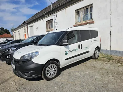 Wypożyczalnia samochodów, kamperów oraz motocykli - Gakuzo